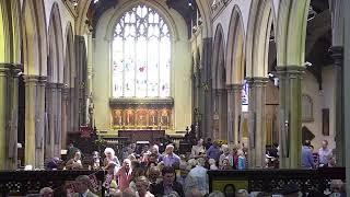 Sunday Eucharist May 19th 2024 - 10.30am