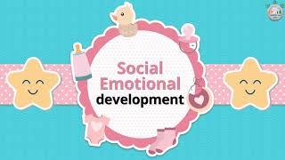 Your 5 months old baby’s Social Emotional development