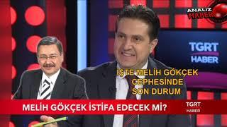 Melih Gökçek İstifa Edecek Mi? - Batuhan Yaşar