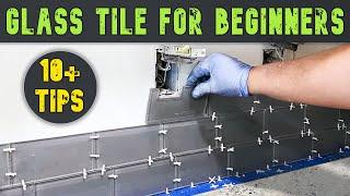 Best Video On How To Install Glass Tile Backsplash