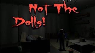 VR Horror  The Night the Carsons Disappeared  Highlights