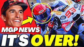 HUGE BOMBSHELL For DUCATI After  MARC MARQUEZS SHOCKING STATEMENT Change EVERYTHING  MGP NEWS