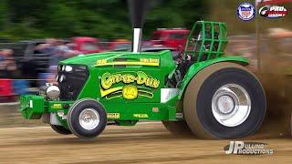 OSTPA Truck & Tractor Pulling 2024 Dragway 42s Spring Showdown Winners