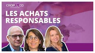 Webinaire achats responsables le REPLAY