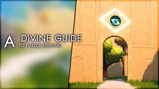 Tauschgeschäft - #01 A DIVINE GUIDE TO PUZZLE SOLVING