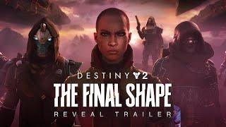 Destiny 2 The Final Shape  Reveal Trailer