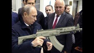 АК-308 новый  автомат от Концерна «Калашников»AK-308 new  automatic device from Kalashnikov