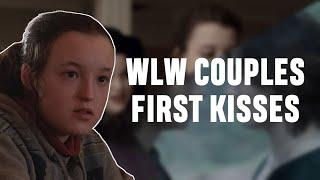 WLW Couples First Kisses PART 8
