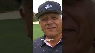 Lee Trevino’s daily routine is amazing 