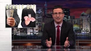 Wage Gap Last Week Tonight with John Oliver HBO