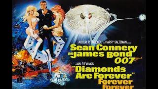 Diamonds Are Forever 1971 Instrumental Score Suite