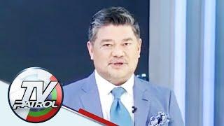 Julius Babao nagpaalam sa huling gabi sa ABS-CBN  TV Patrol