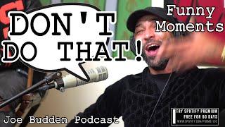 Dont Do That Moments  Joe Budden Podcast  Funny Moments  Compilation