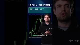 Trade of the Week  FTMO