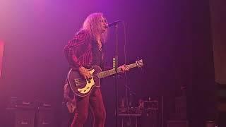 Glenn Hughes Burn Deep Purple cover Live at the Landis Theater Vineland NJ 9112024