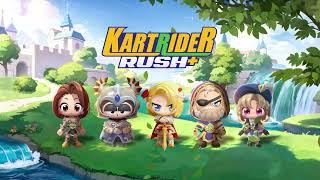 KartRider Rush +  S26 Season Trailer