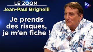 Je suis craint j’ai les idées trop carrées  - Le Zoom - Jean-Paul Brighelli - TVL