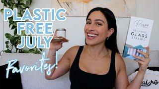 Plastic-Free July All Time Favorite Reusable Items