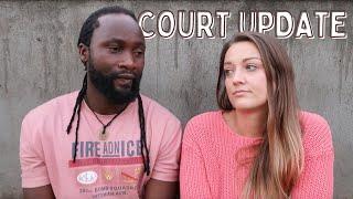 We Took Joshs Friend to Court  Prison Update 