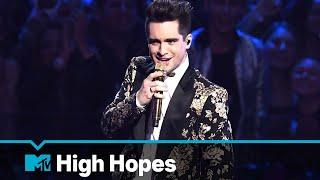 Panic At The Disco Perform High Hopes  MTV VMA  Live Performance