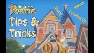 My Time At Portia   Updated Tips and Tricks Full Release