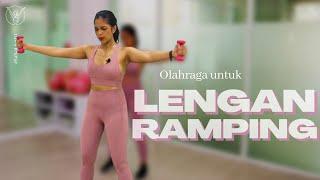 LATIHAN UNTUK MERAMPINGKAN LENGAN