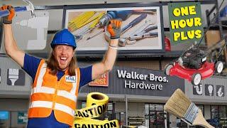 Tools for Kids ️ Handyman Hal visits the Hardware Store  Tools for Toddlers #toolsarecool