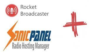 How to Go Live with Sonic Panel and Rocket Broadcaster