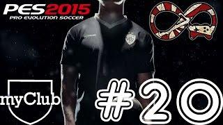 Pes 2015 MyClub #20 - Bendeki Şans %1