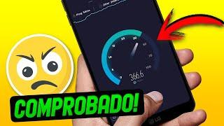 COMPROBADO  TUS DATOS MÓVILES SE ACELERAN AL TRIPLE AL INGRESAR ESTE CÓDIGO