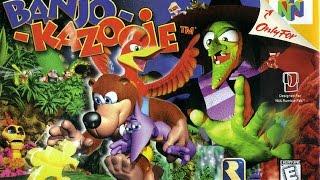 Banjo-Kazooie N64 Longplay 140