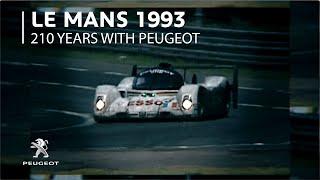 LE MANS 1993