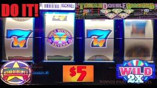 Good Butterfly Wheel of Fortune Diamond Spin + Triple Double Diamond + Double Red White & Blue Slot