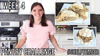 Pantry Challenge Week 4  Delicious Dishes on a Budget