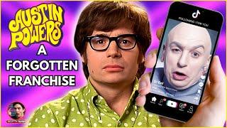 Austin Powers  The Forgotten Franchise that Shagged the World