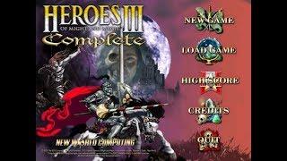 Part 1 Playthrough Letsplay Longplay Heroes of Might and Magic 3 HOMM 3 Part 1