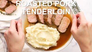 Roasted Pork Tenderloin