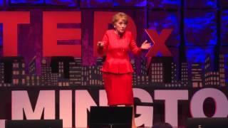 The Hidden Code For Transforming Dreams Into Reality  Mary Morrissey  TEDxWilmingtonWomen