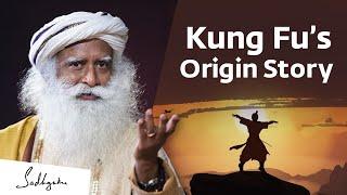 The Origins of Shaolin Kung Fu  Sadhguru