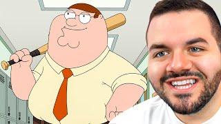 30 Minutes Of Funny Family Guy Moments