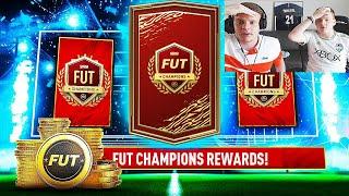 NO WAY NOT HIM AGAIN...- OUR FUT CHAMPIONS REWARDS FIFA 21 Pack Opening RTG