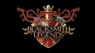 Blacksmith Legends. Первый взгляд