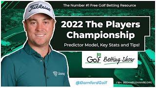 THE PLAYERS CHAMPIONSHIP 2022 - GOLF BETTING TIPS