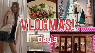 Vlogmas Day 3 Movies BJ’s Mall + more