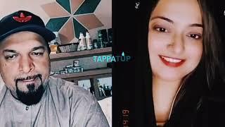 Chuppa Phuddi Dirty Talking Video Call Full Chat  Anum Sammo  Use Headphones