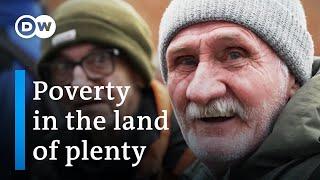 Luxembourg Poverty in Europes wealthiest country  DW Documentary