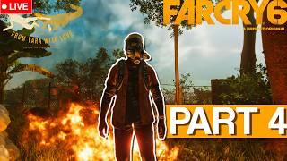 Far Cry 6 Gameplay Walkthrough Part 4- Lets get some help - No Commentary