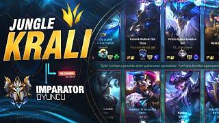 METANIN EN GÜÇLÜ ORMANCISI XIN ZHAO? MASTER ELO ÖĞRETİCİ GAMEPLAY?- Lol Wild Rift