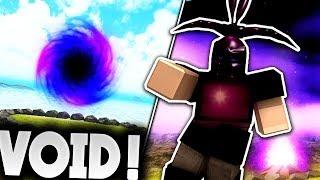 *NEW* ENTERING THE VOID - CRAFTING VOID ARMOR  Roblox Booga Booga Update