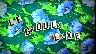 Réunion de création Le Groulx Luxe Cest nimporte quoi